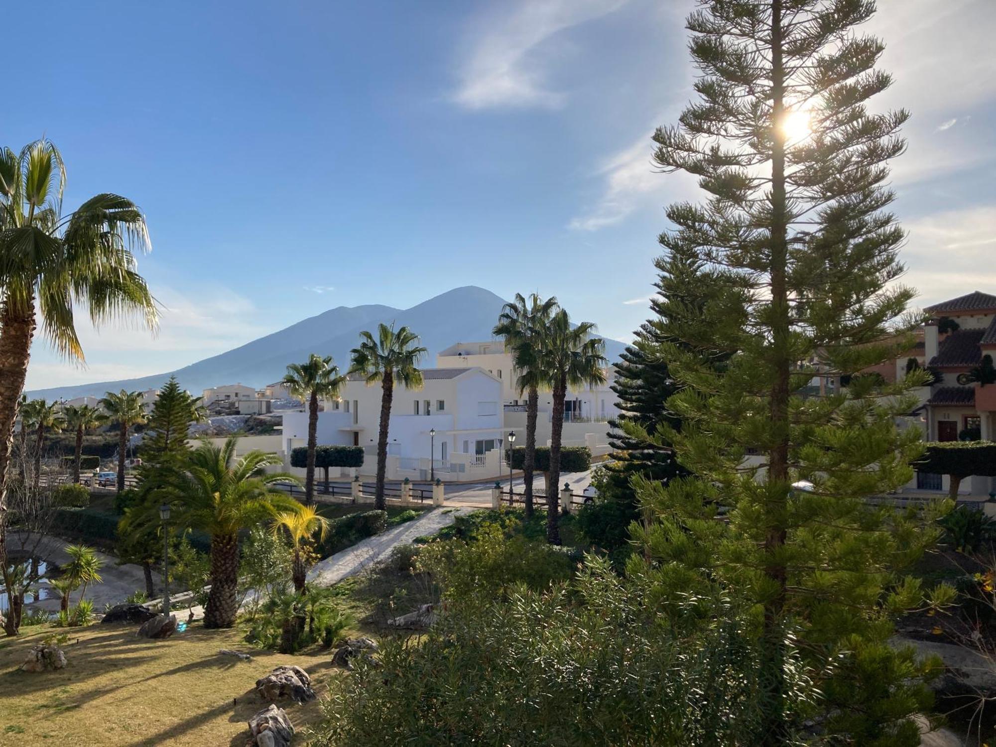 Garden View Apartment Coín Exterior photo